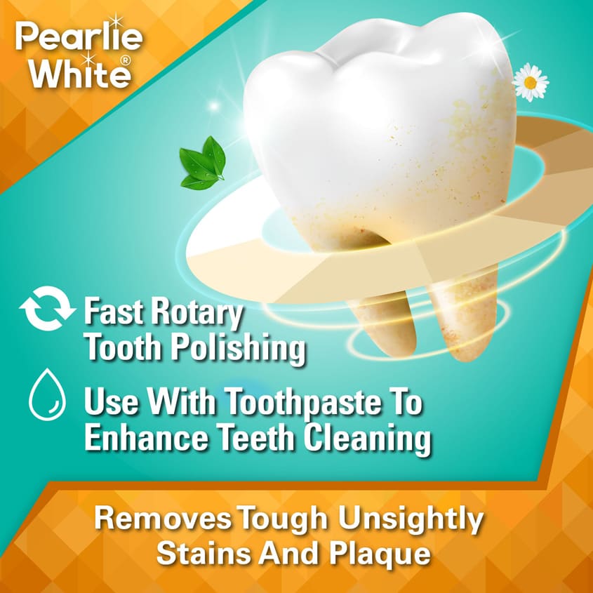 Pearlie White Tooth Polishng/Whtnr – photo 5