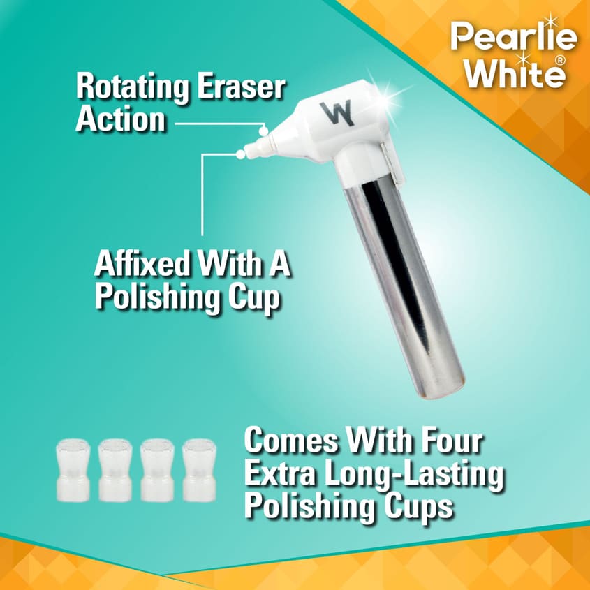 Pearlie White Tooth Polishng/Whtnr – buy online