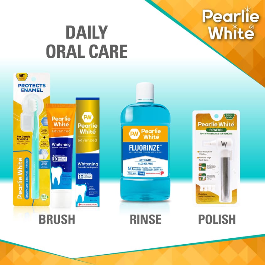 Pearlie White Tooth Polishng/Whtnr – photo 6