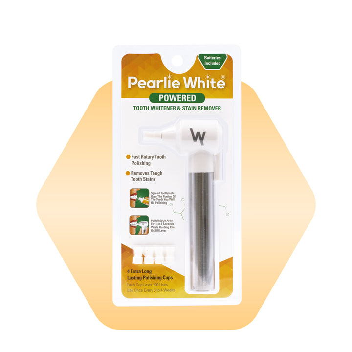 Pearlie White Tooth Polishng/Whtnr