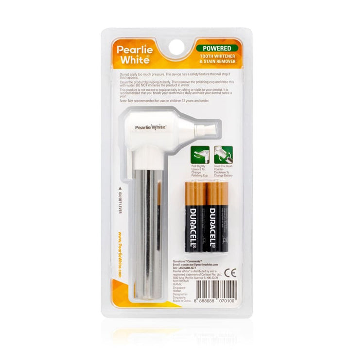 Pearlie White Tooth Polishng/Whtnr