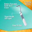 Pearlie White Tooth Stain Eraser – صورة 8