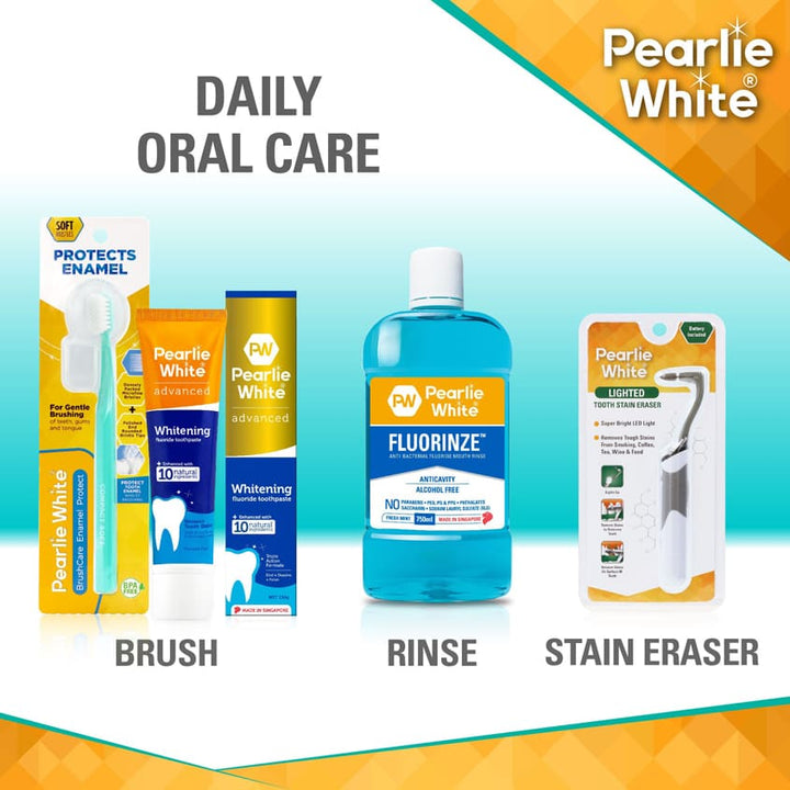 Pearlie White Tooth Stain Eraser