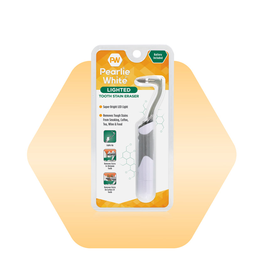 Pearlie White Tooth Stain Eraser – صورة 6