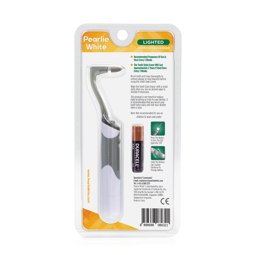Pearlie White Tooth Stain Eraser – صورة 7