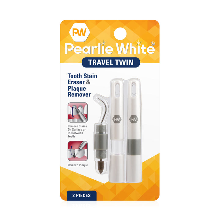 Pearlie White Plaque & Stain Remove