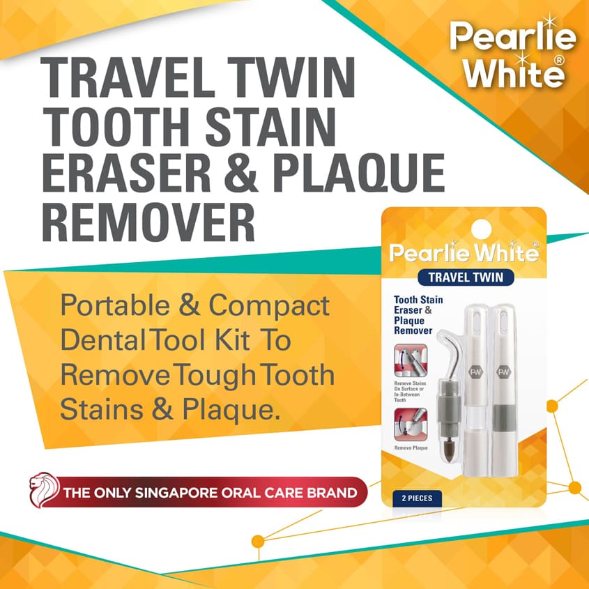 Pearlie White Plaque & Stain Remove – photo 8