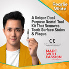 Pearlie White Plaque & Stain Remove – free delivery