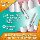 Pearlie White Plaque & Stain Remove