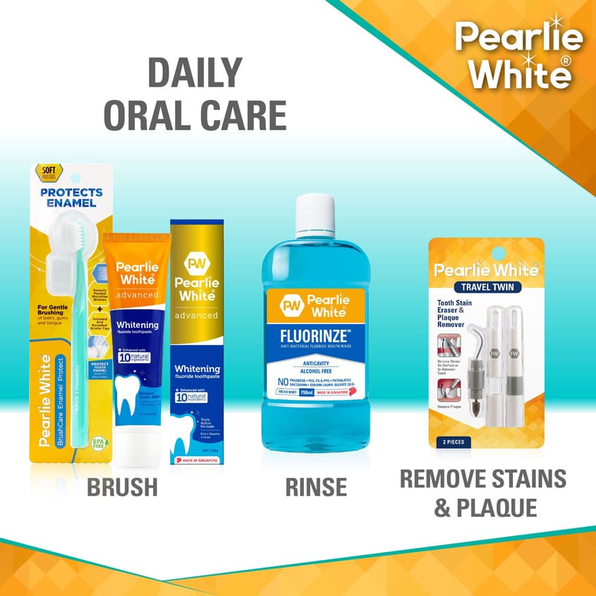 Pearlie White Plaque & Stain Remove – photo 6