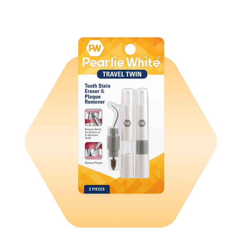 Pearlie White Plaque & Stain Remove – buy online