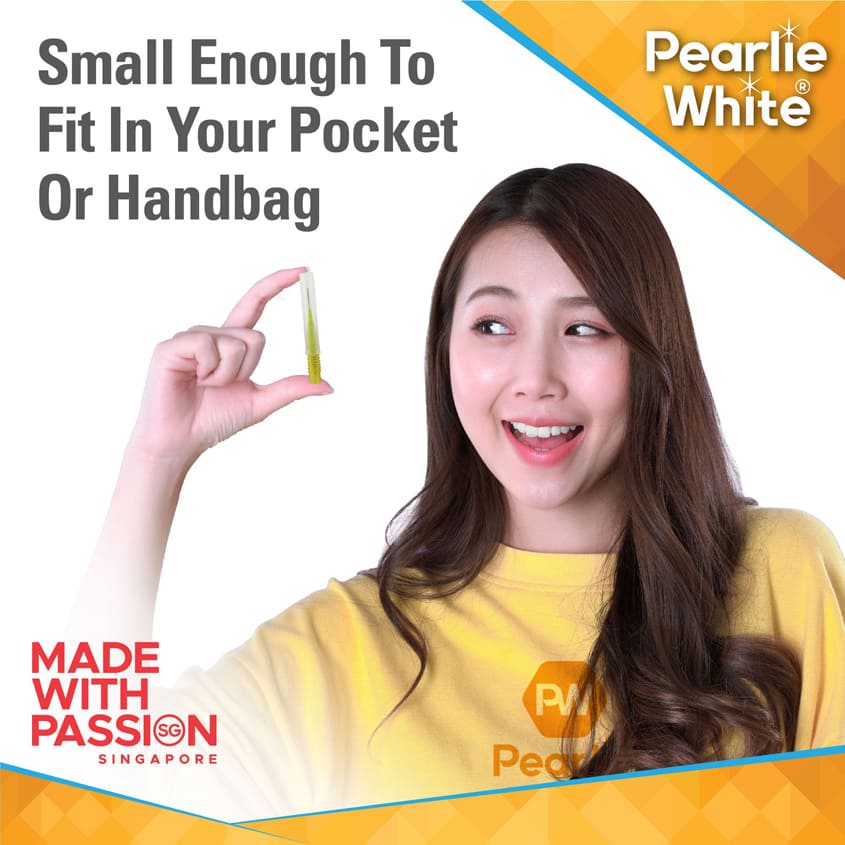 Pearlie White Compact Interdental Brush-Xs – buy online
