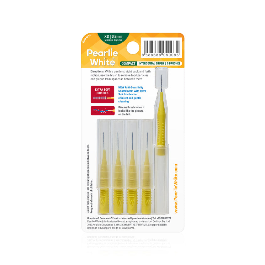 Pearlie White Compact Interdental Brush-Xs – photo 9