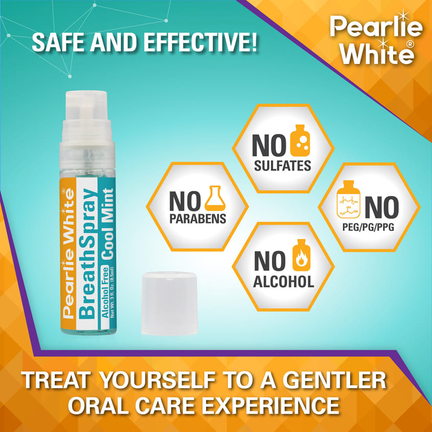 Pearlie White B.Spray-Coolmint 8.5Ml – photo 5