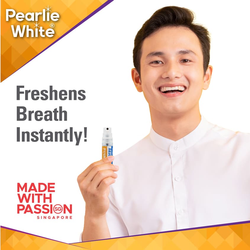 Pearlie White B.Spray -Icymint8.5Ml – online store