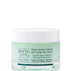 PHYTO LIVE ANTI-AGE DAY CREAM WITH ARGAN OIL&VITAMIN E  50ML
