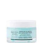 PHYTO LIVE ANTI-AGE NIGHT CREAM WITH CERAMIDES&VITAMIN C 50ML – صورة 5