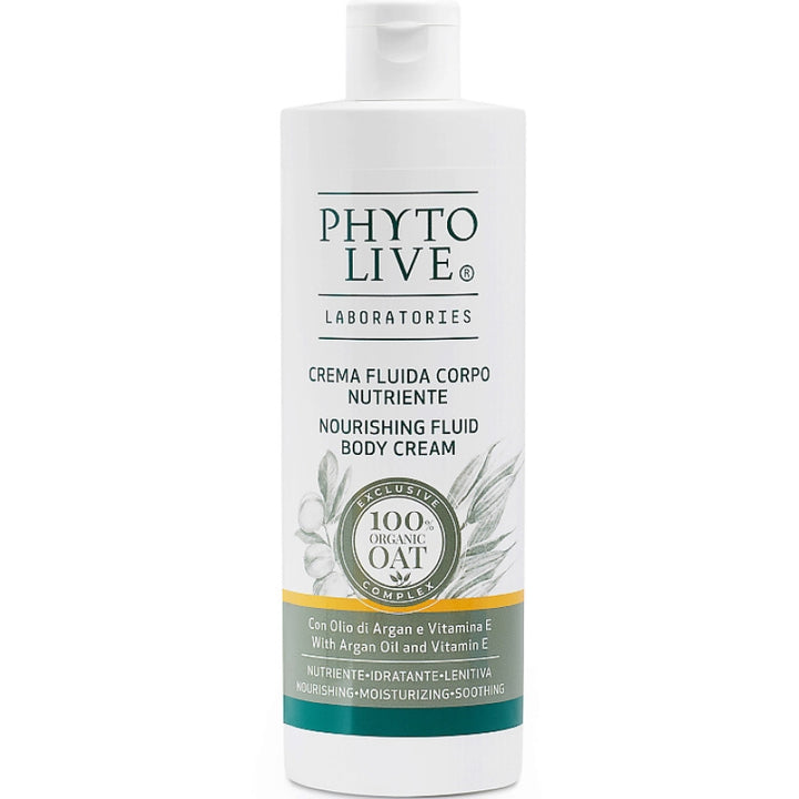 Black Friday Sale – NOURISHING FLUID BODY CREAM WITH ARGAN OIL&VITAMIN E 400ML