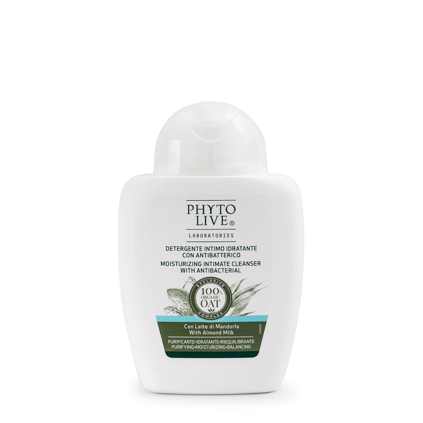 PHYTO LIVE INTIMATE ANTIBACTERIAL MOISTURIZING CLEANSER ALMOND MILK 250ML – شراء أونلاين