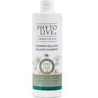 PHYTO LIVE DELICATE SHAMPOO WITH MALLOW&CHAMOMILE FOR ALL HAIR TYPES  400ML
