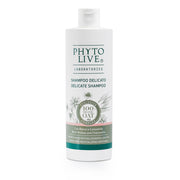 Gentle Shampoo for All Hair Types with Mallow and Chamomile