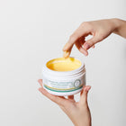 Restorative Mask for Dry and Damaged Hair with Argan Oil and Vitamin E