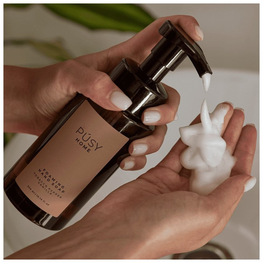 PUSY PÚSY Foaming Hand Soap