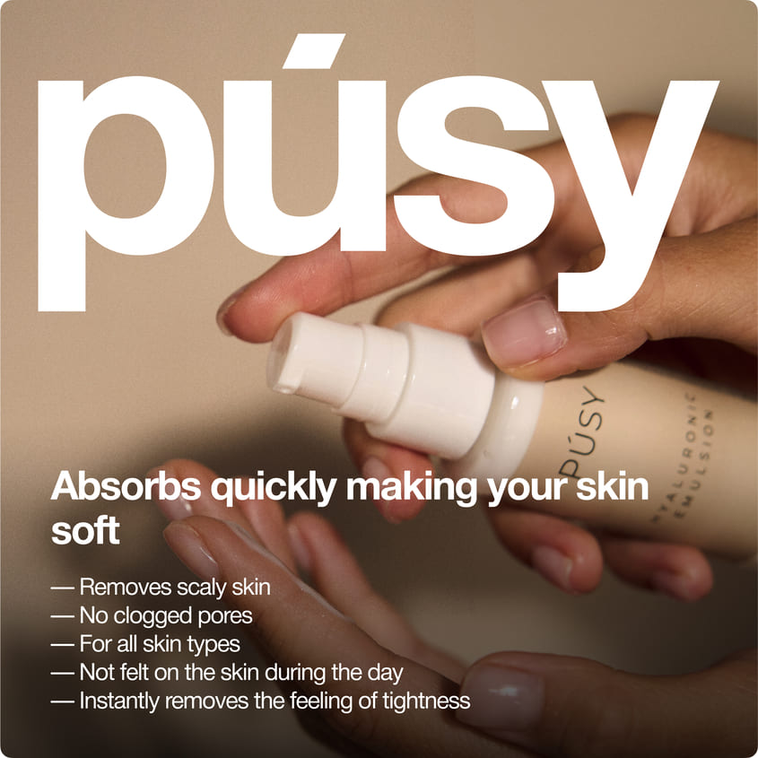 Facial Hyaluronic Emulsion
