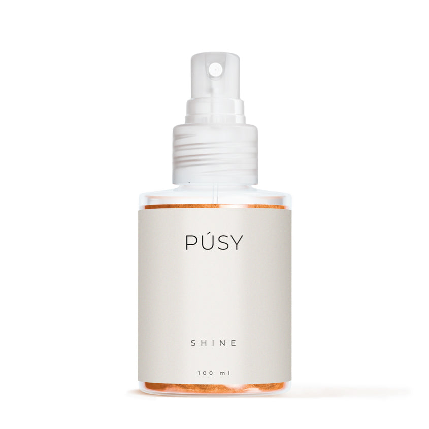 PUSY PÚSY Shine