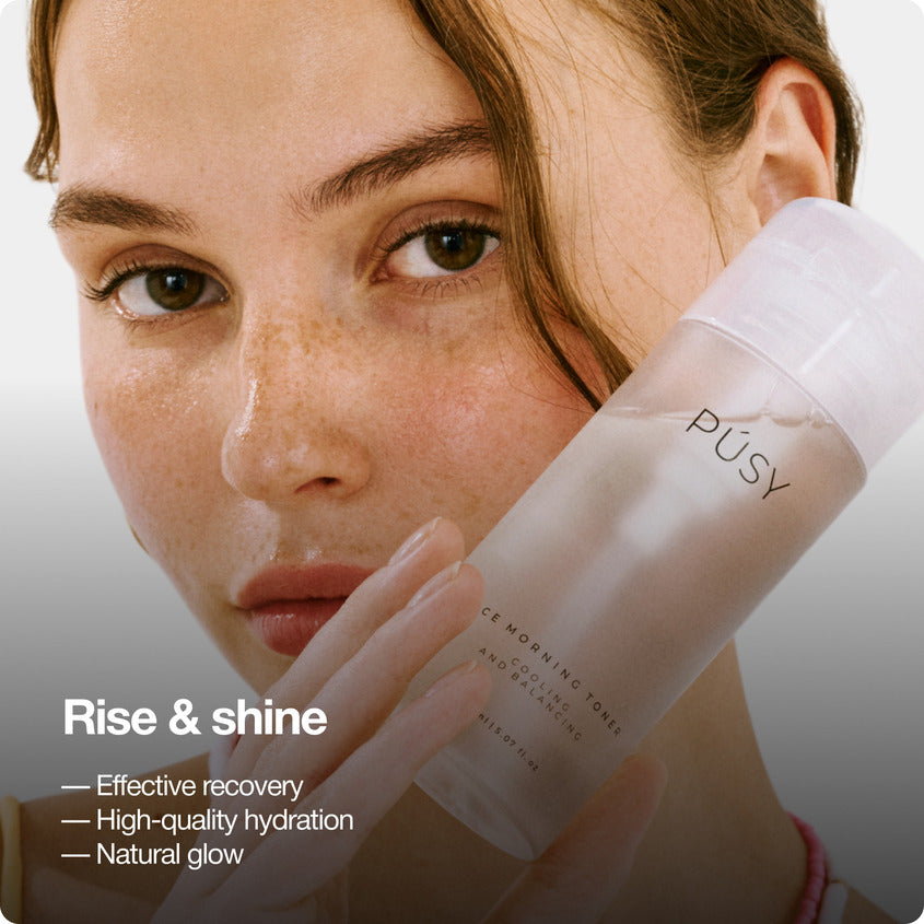 PUSY PÚSY Morning Toner – online store