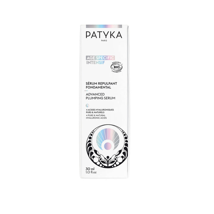 Advanced Plumping Serum