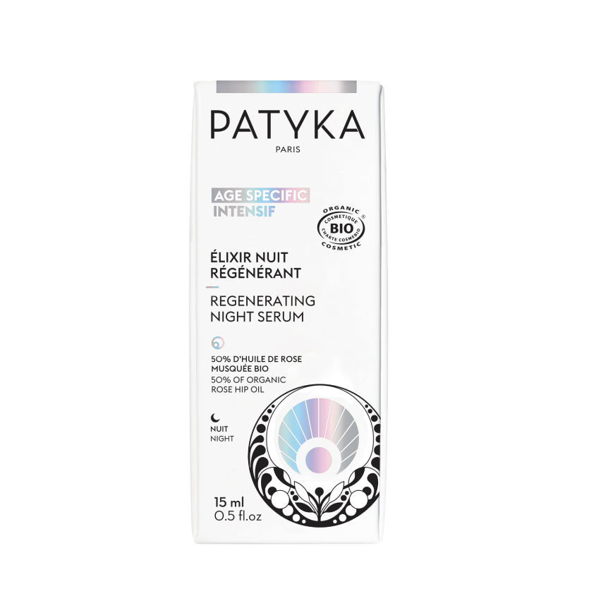 PATYKA REGENERATING NIGHT SERUM 15ML