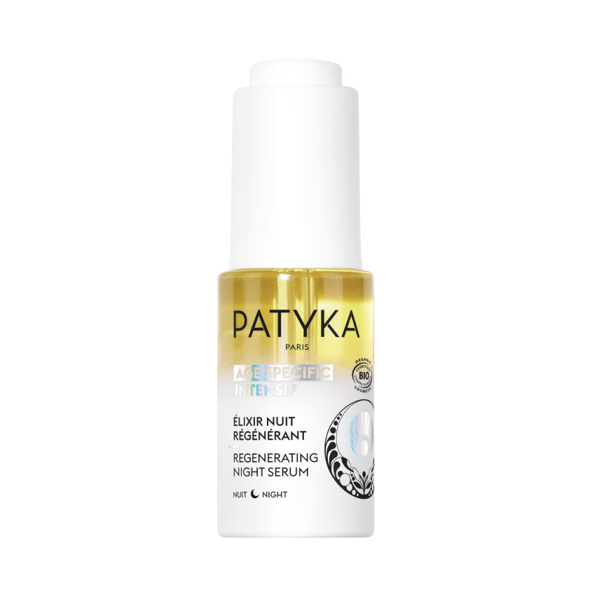 PATYKA REGENERATING NIGHT SERUM 15ML – online store