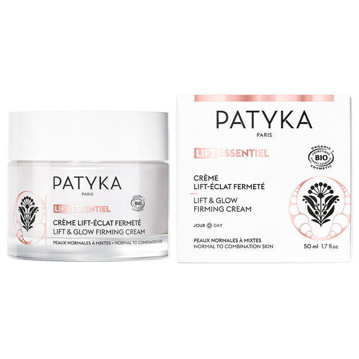 Lift & Glow Firming Cream