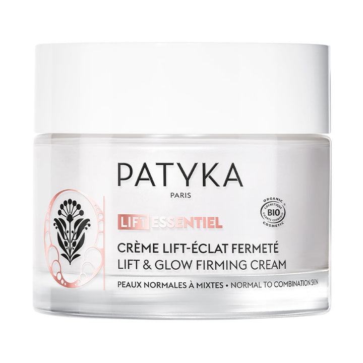 Lift & Glow Firming Cream