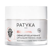 Lift & Glow Firming Cream