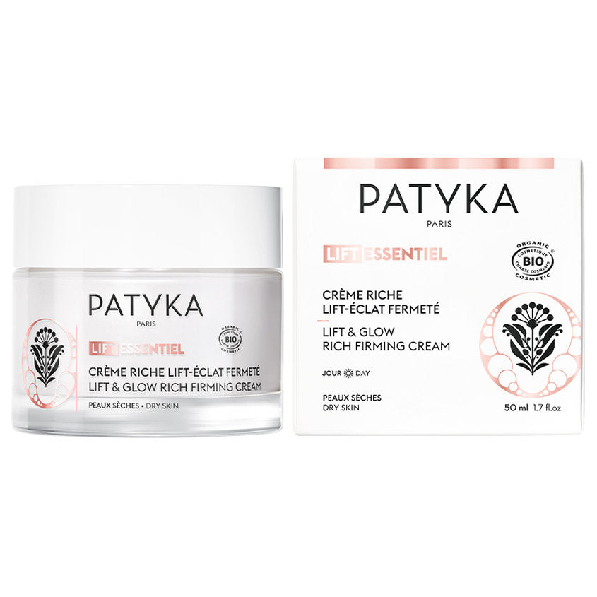 PATYKA RICH FIRMING LIFT-RADIANCE CREAM 50ML