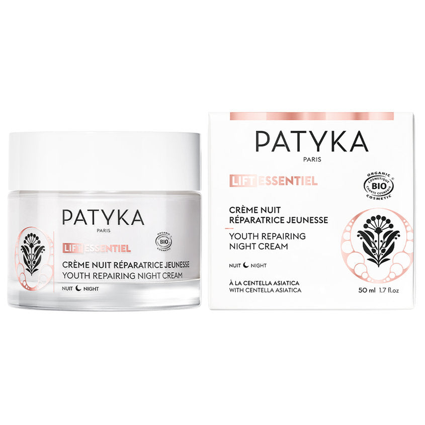 Youth Repairing Night Cream