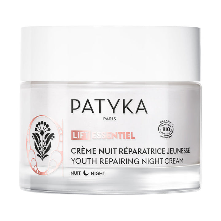 Youth Repairing Night Cream