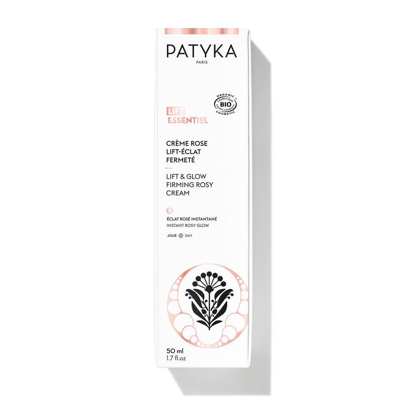 Lift & Glow Firming Rosy Cream