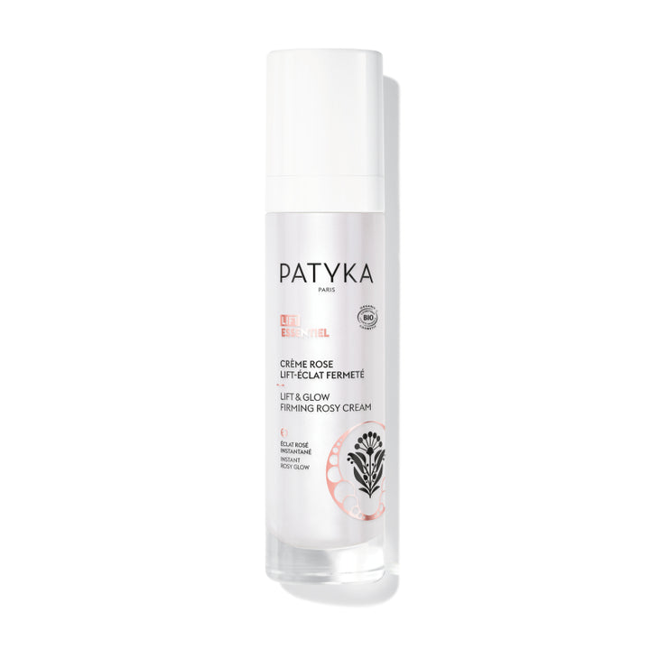 Lift & Glow Firming Rosy Cream