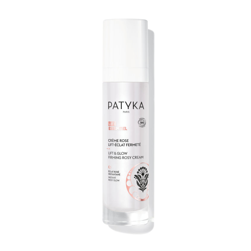 Lift & Glow Firming Rosy Cream