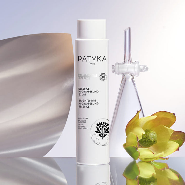Brightening Micro-Peeling Essence