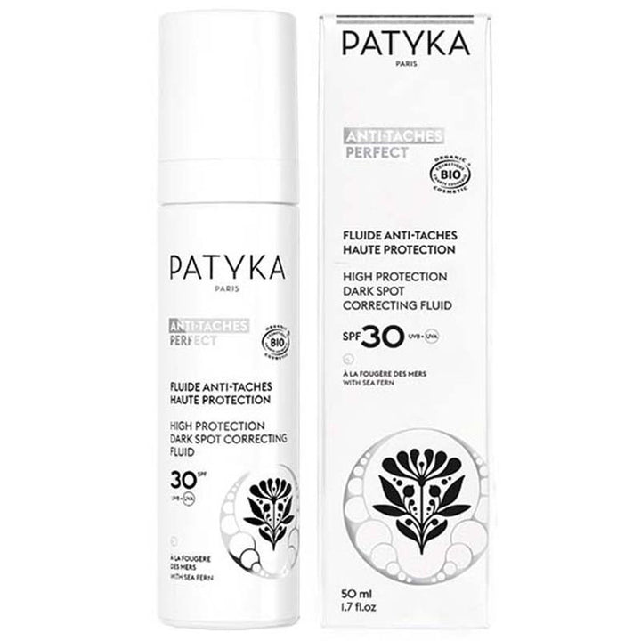 HIGH PROTECTION DARK SPOT CORRECTING FLUID - SPF30 50ML