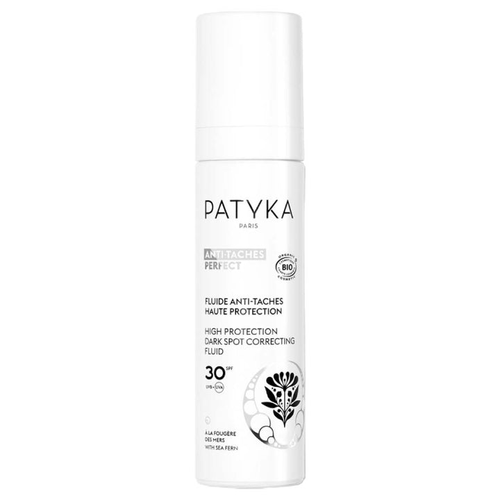 HIGH PROTECTION DARK SPOT CORRECTING FLUID - SPF30 50ML