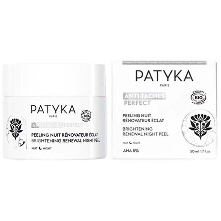 Brightening Renewal Night Peel