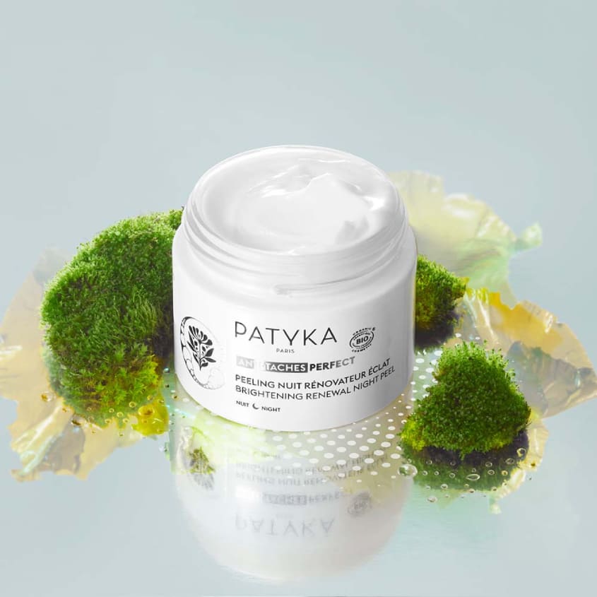 Brightening Renewal Night Peel