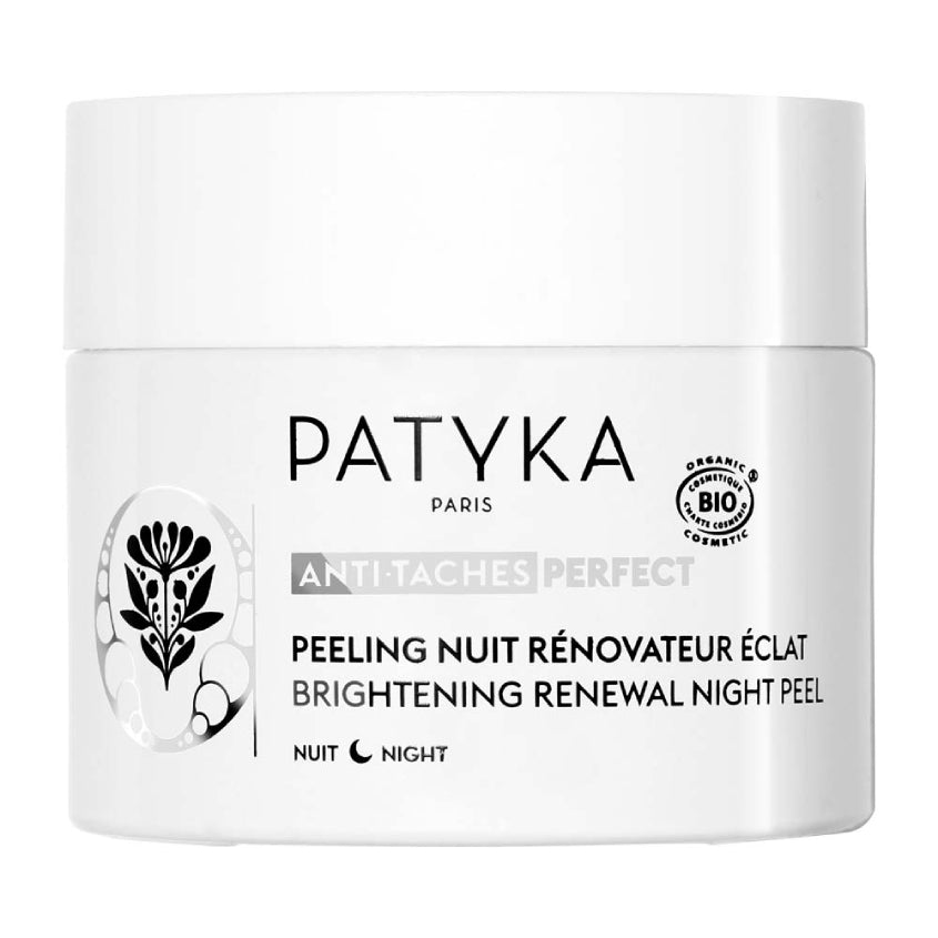 Brightening Renewal Night Peel