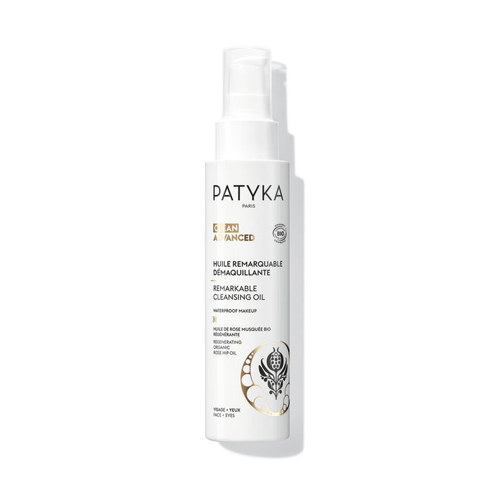 Remarkable Cleansing Oil