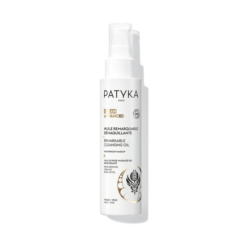 Remarkable Cleansing Oil